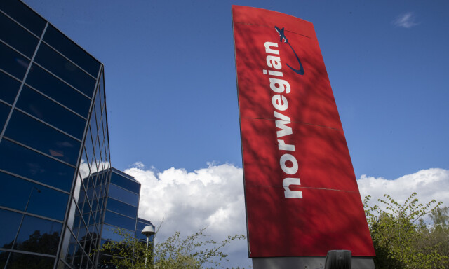 image: Den kinesiske staten blir storeier i Norwegian